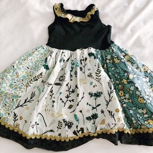 Matilda Jane dress 4T